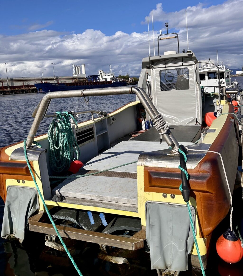 Simonsen Workboat